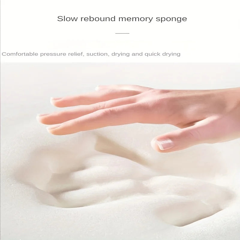 QuickDry™ Premium Bath Mat