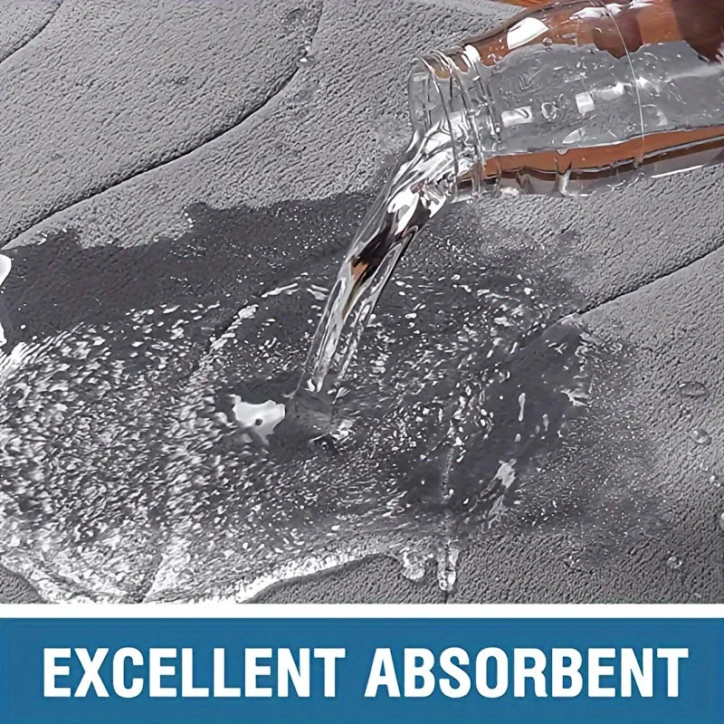 QuickDry™ Premium Bath Mat