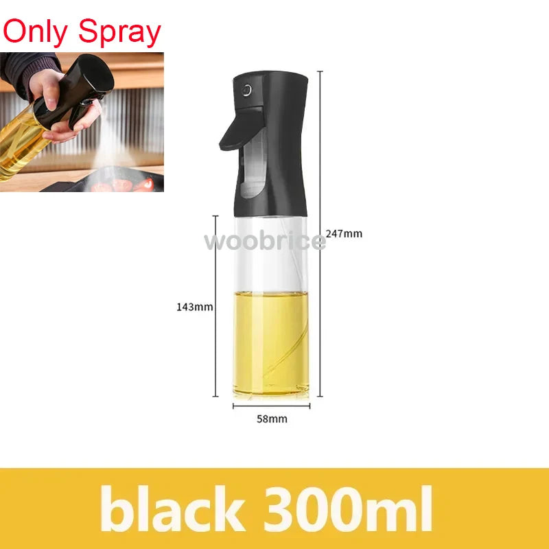 Kitchen Oil Sprayer 2-in-1