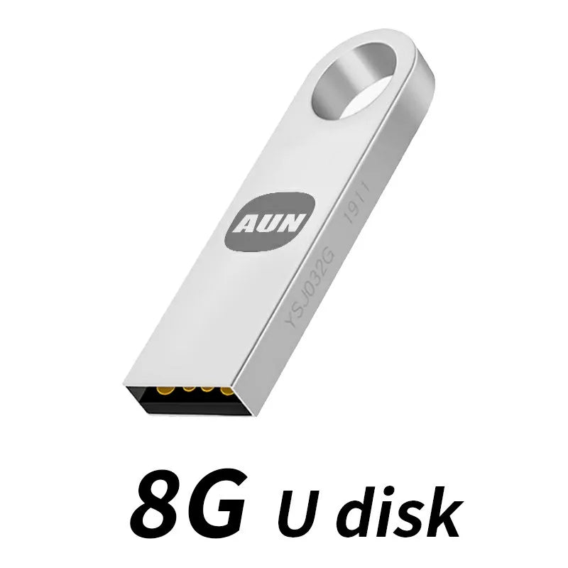 AUN Y3™ Mini Smart Projector