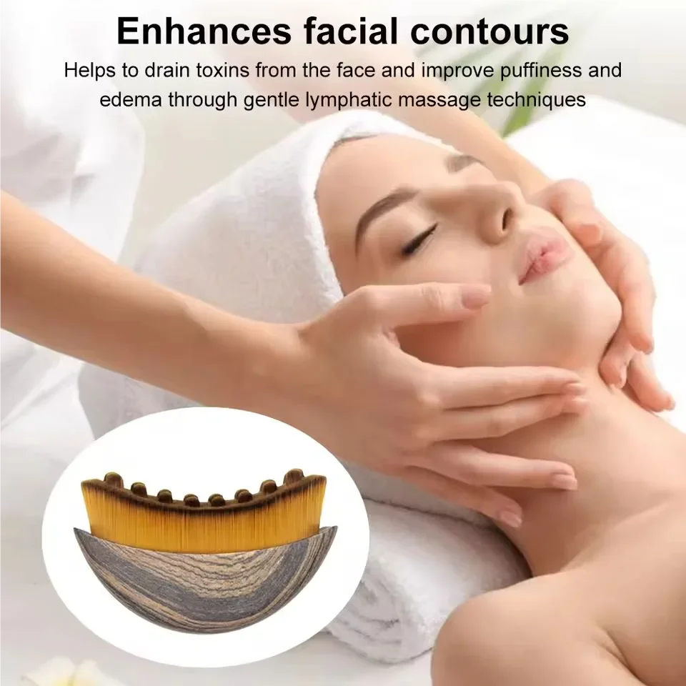 Face Sculpting & Lymphatic Drainage Massager