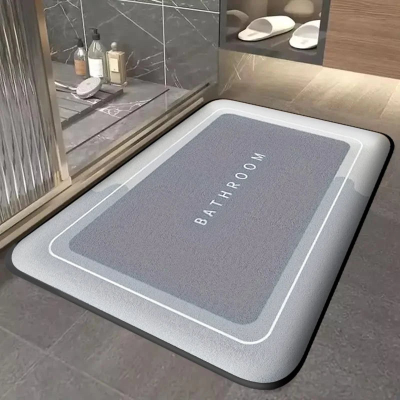 QuickDry™ Premium Bath Mat