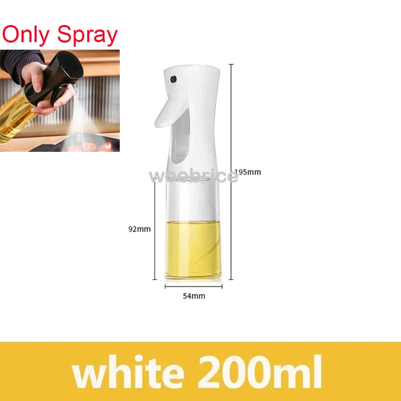 Kitchen Oil Sprayer 2-in-1