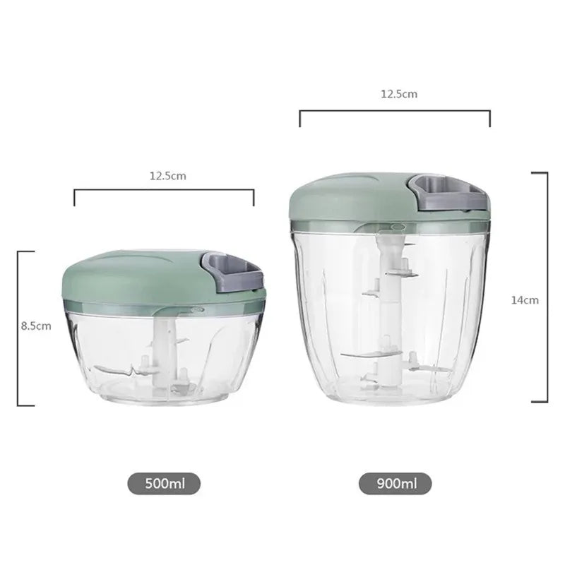 Mini Food Chopper